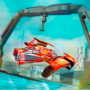 Sky Rush 2: simulador de vôo de acrobacias de engrenagem superior icon