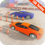 Багаторівнева реальна парковка автомобіля Simulator icon