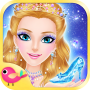 Princess Salon: Cinderella