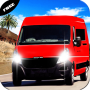 Desert Hill Van Transport: Challenge Drive