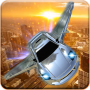 Flying Car City Racing