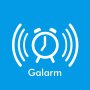 Galarm - Alarmes e lembretes icon