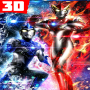 Ultrafighter3D Ultraman RB Legend Fighting Heroes