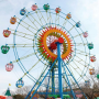 Parc dattractions Fun Swings Ride icon
