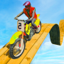 Extreme Stunts Bike Racing Tricks: Bike Games