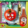 Tomato Ketchup Factory – Chef