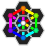 Hexonnect - Hexagon Puzzle