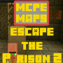 Escape From The Prison 2 Map For MCPE