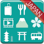 GOOD LUCK TRIP JAPAN App - Pour les voyages au Japon icon