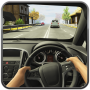 In Car : City Highway Real Traffic Drift Racing 3D