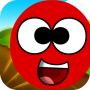 Red Ball : Bounce Rush