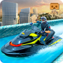 Vr Real Speed Water Jet Ski-Boat Racing 3D Thrill