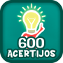 Descubre la Palabra - 600 ACERTIJOS