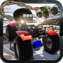 Caminhão-monstro acorrentado Derby Destruction Driving 3D icon