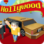 Blocky Security: Hollywood Driver