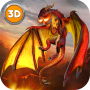 Dragon Fantasy War Survival 3D