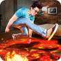 El simulador de desafío Floor Lava 3D icon