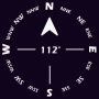 Compass icon