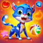 Crafty Candy - Match 3 Game icon