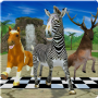 Kids Pet Runner - Offroad Pet Racing