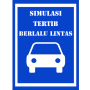 Simulasi Berlalu Lintas