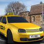 American Taxi Simulator: Modern City Driver 3D