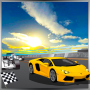 Real City Car Racing Tours 2018 icon
