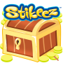 Stikeez Treasure Hunt