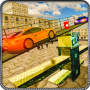 See Saw Car Master Stunts – Be 3D Extreme Stuntman