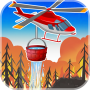 Firefighter Helicopter 3D