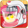 Cake Maker - Juegos de cocina icon