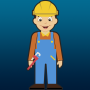 Artesanato Maxi Puzzle icon