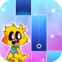 Mikecrack - Piano Tiles Game icon