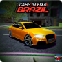 Cars in Fixa - Brazil