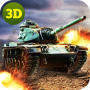 Metal Tank Force Combatant Battle 3D