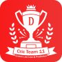Dream Team 11 : Aplikacja Fantasy Tips icon