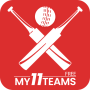 My11 Team Prediction - My11 Team Fantasy icon
