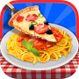 Pasta & Pizza - Food Maker!