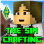 The SimCraft : Build Town Crafting Exploration