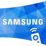 TV SAMSUNG e controle remoto (IR) icon