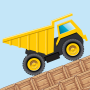 Speedy Truck : Hill Race