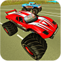 Monster Truck Ultimate Street Racing Challenge 3D