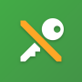 KeePassDX - Coffre-fort pour mots de passe FOSS icon