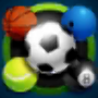 Puzzle à billes icon