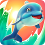 Dolphy Dash: Ocean Adventure