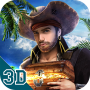 Pirate Island Prison Break 3D