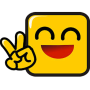 Śmieszne żarty potrzebują innego icon
