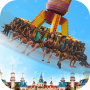 Amusement Theme Fun Park 3D