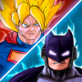 Superheroes Fighting Games