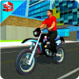 Sea Animals Motorbike Delivery Sim – Take Pet Fish